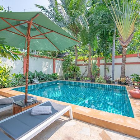 Pratumnak Soi 5 Bungalow 3 Pattaja Kültér fotó