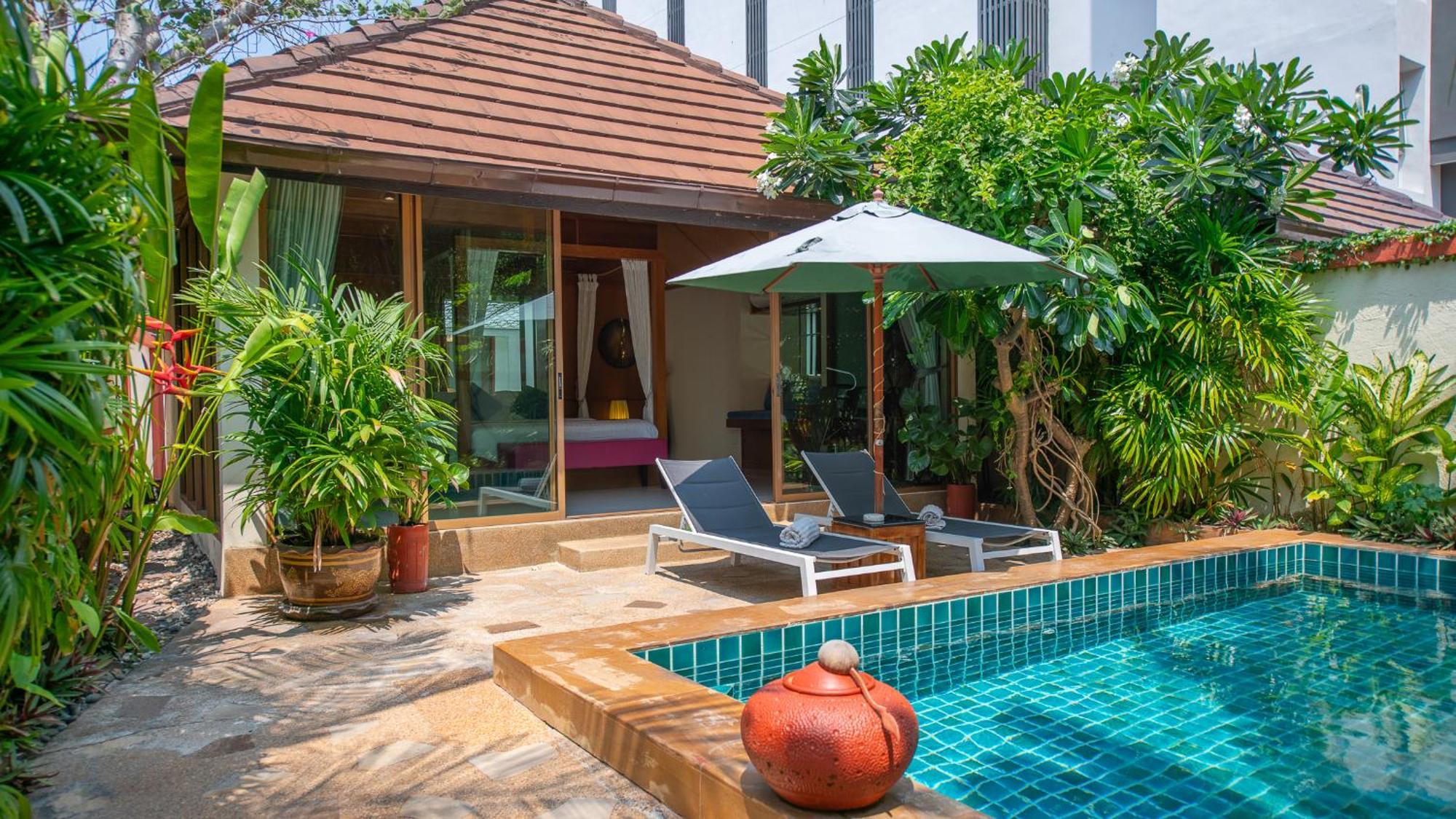 Pratumnak Soi 5 Bungalow 3 Pattaja Kültér fotó