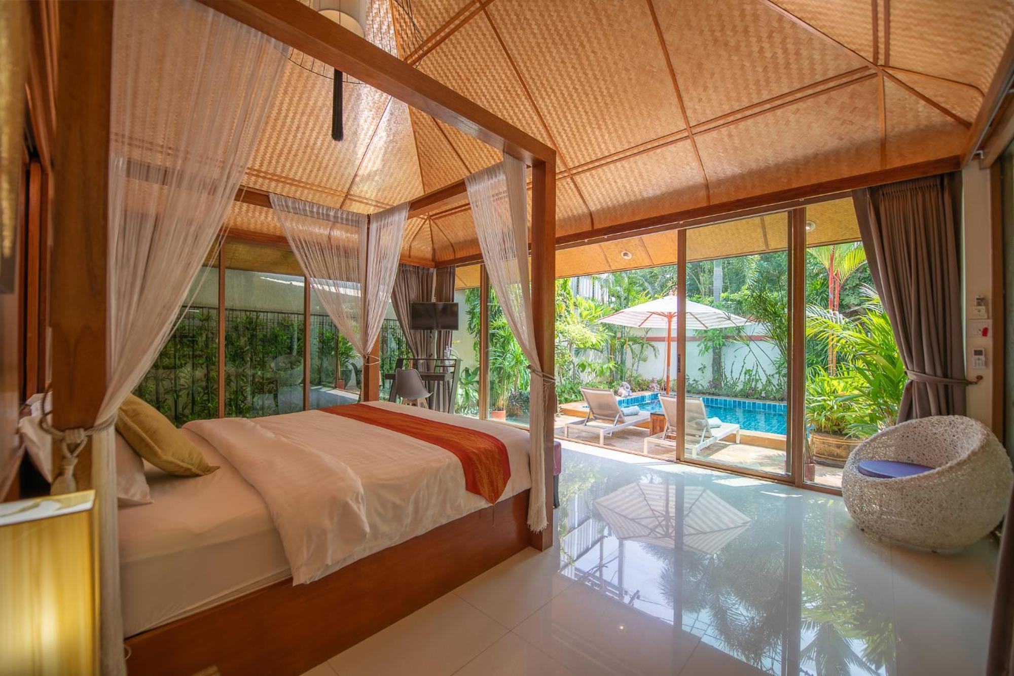 Pratumnak Soi 5 Bungalow 3 Pattaja Kültér fotó