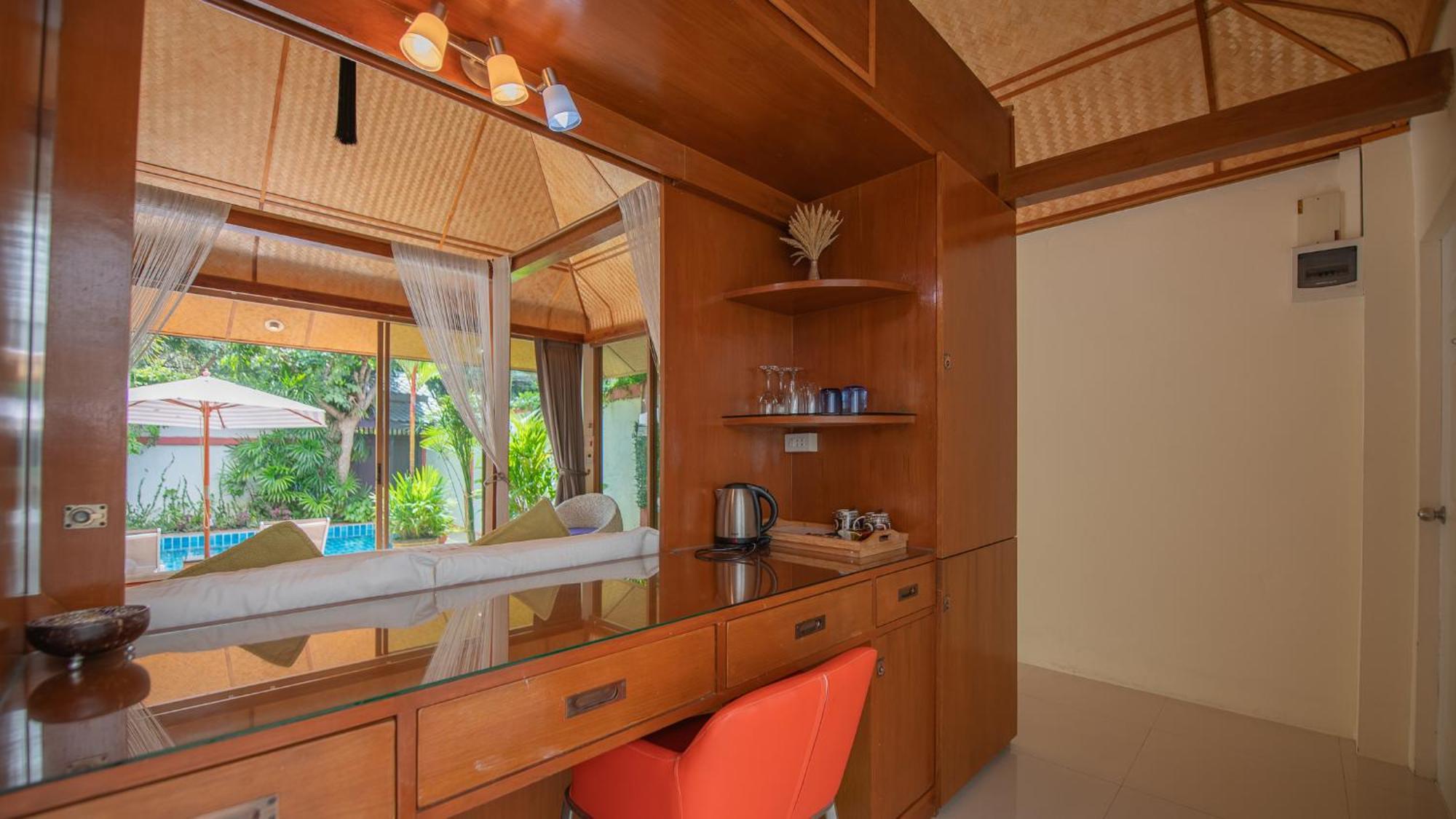 Pratumnak Soi 5 Bungalow 3 Pattaja Kültér fotó